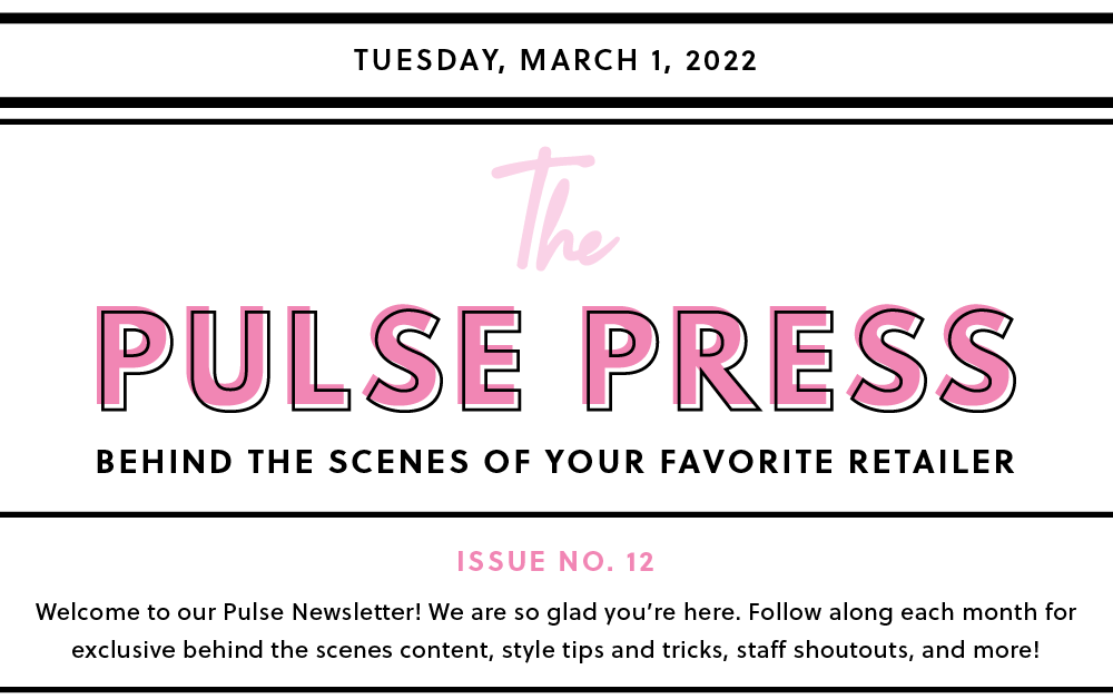 The Pulse Press: February 2022
