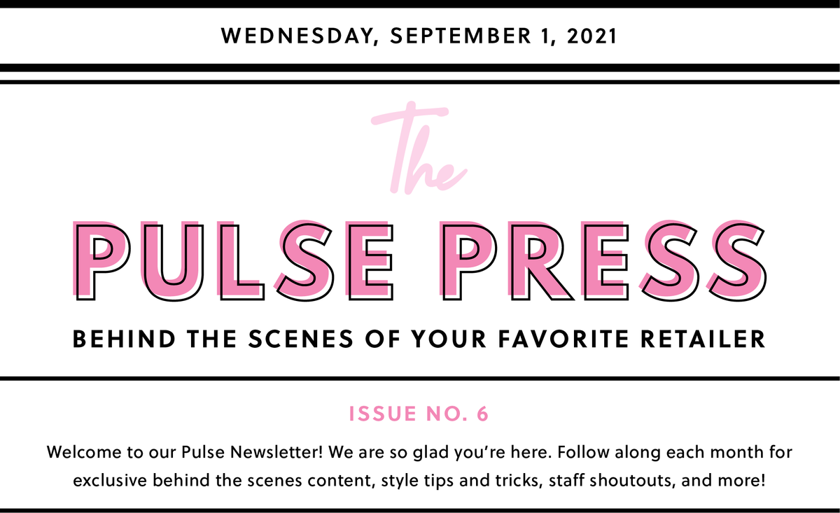 The Pulse Press: September 2021