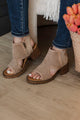 Very G Milsy Sandals- Sand