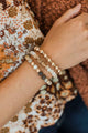 Creating Sophistication Bracelet Set- Natural