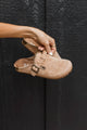 Very G Iris 3 Mules- Sand