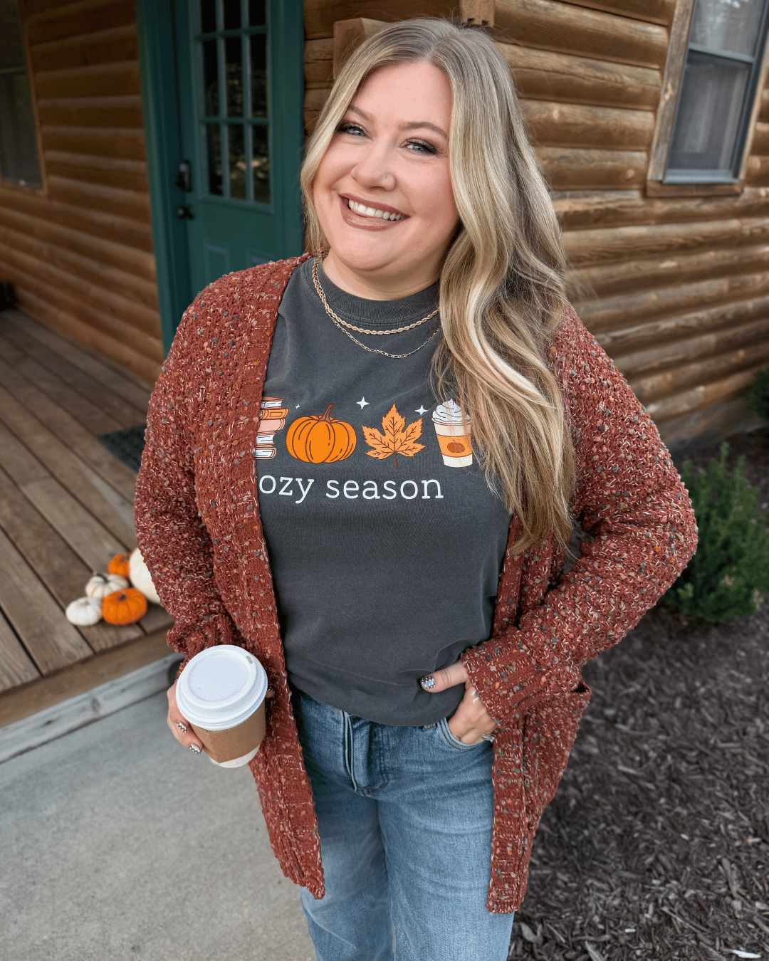 Moments Of Autumn Outfit