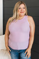 Thread & Supply On The Road Tank Top- Light Orchid