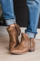 Very G Leah Boots- Sand