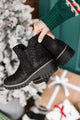 Very G Aryana Boots- Black
