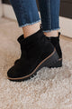 Very G Dashing Boots- Black