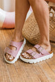 Very G Jazmin 2 Sandals- Pink
